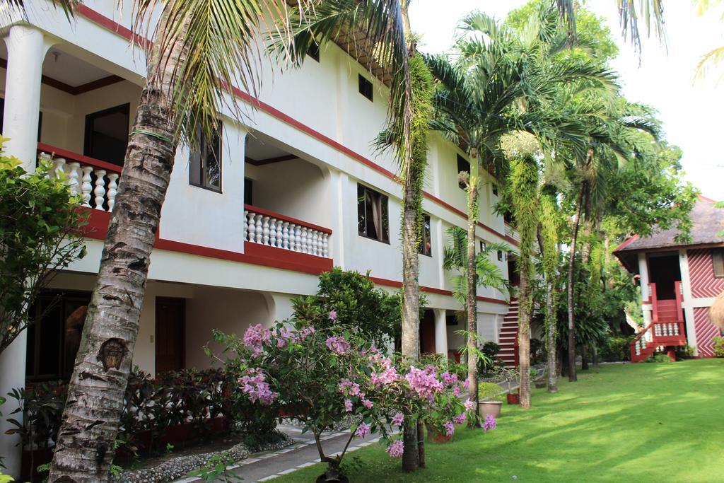 Tonglen Beach Resort Balabag  Экстерьер фото