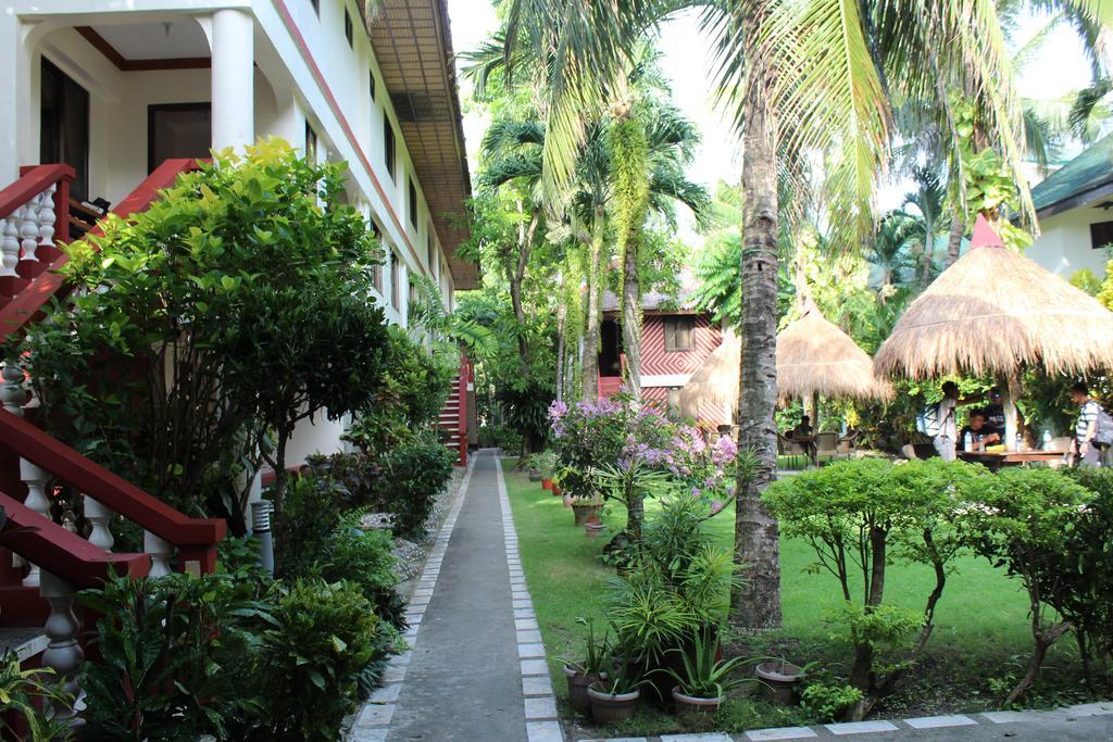 Tonglen Beach Resort Balabag  Экстерьер фото