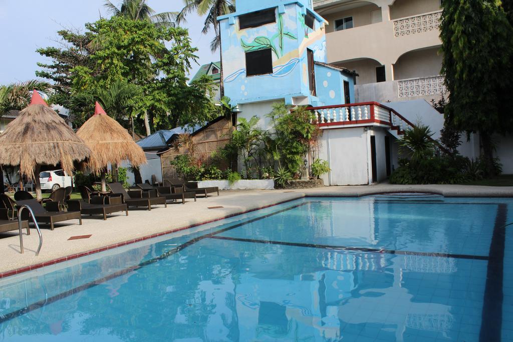 Tonglen Beach Resort Balabag  Экстерьер фото