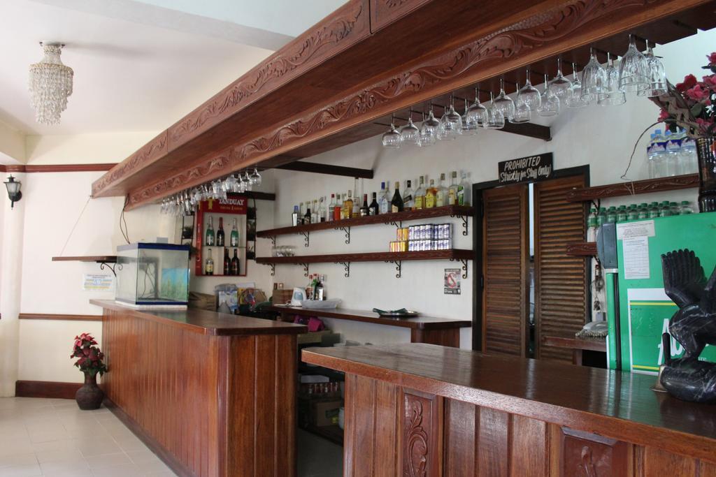 Tonglen Beach Resort Balabag  Экстерьер фото