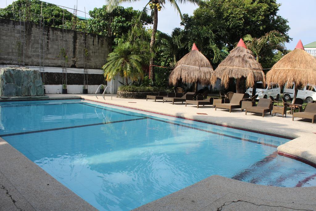 Tonglen Beach Resort Balabag  Экстерьер фото