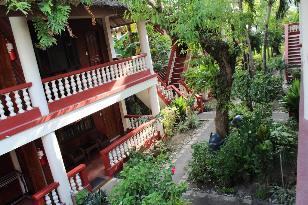 Tonglen Beach Resort Balabag  Экстерьер фото