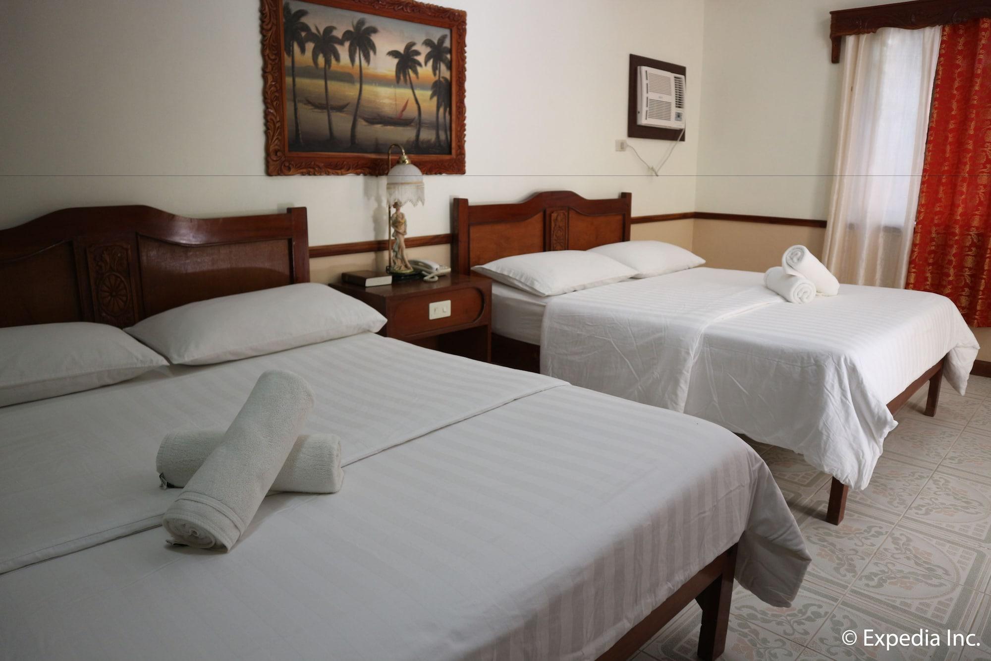 Tonglen Beach Resort Balabag  Экстерьер фото