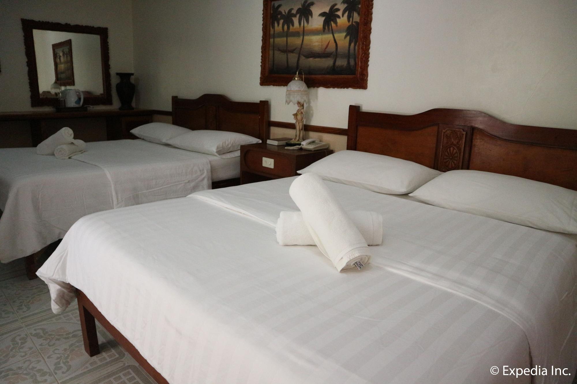Tonglen Beach Resort Balabag  Экстерьер фото