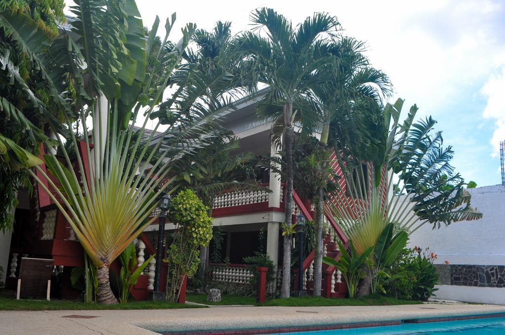 Tonglen Beach Resort Balabag  Экстерьер фото