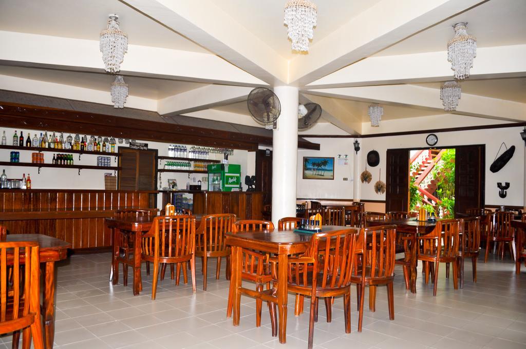 Tonglen Beach Resort Balabag  Экстерьер фото