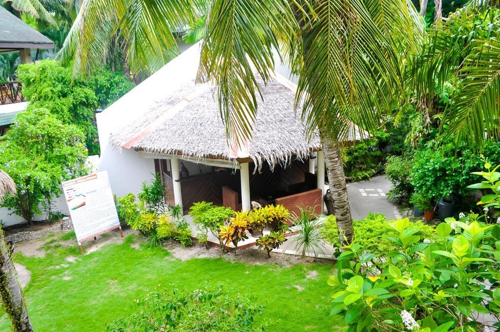 Tonglen Beach Resort Balabag  Экстерьер фото