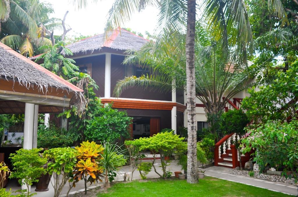 Tonglen Beach Resort Balabag  Экстерьер фото
