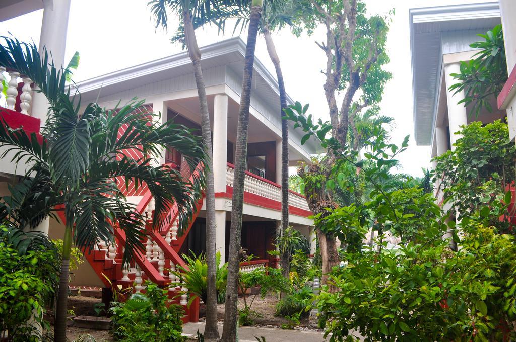 Tonglen Beach Resort Balabag  Экстерьер фото