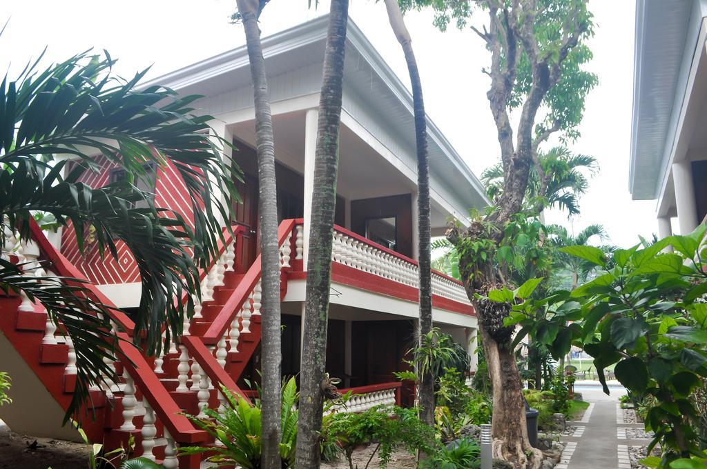Tonglen Beach Resort Balabag  Экстерьер фото