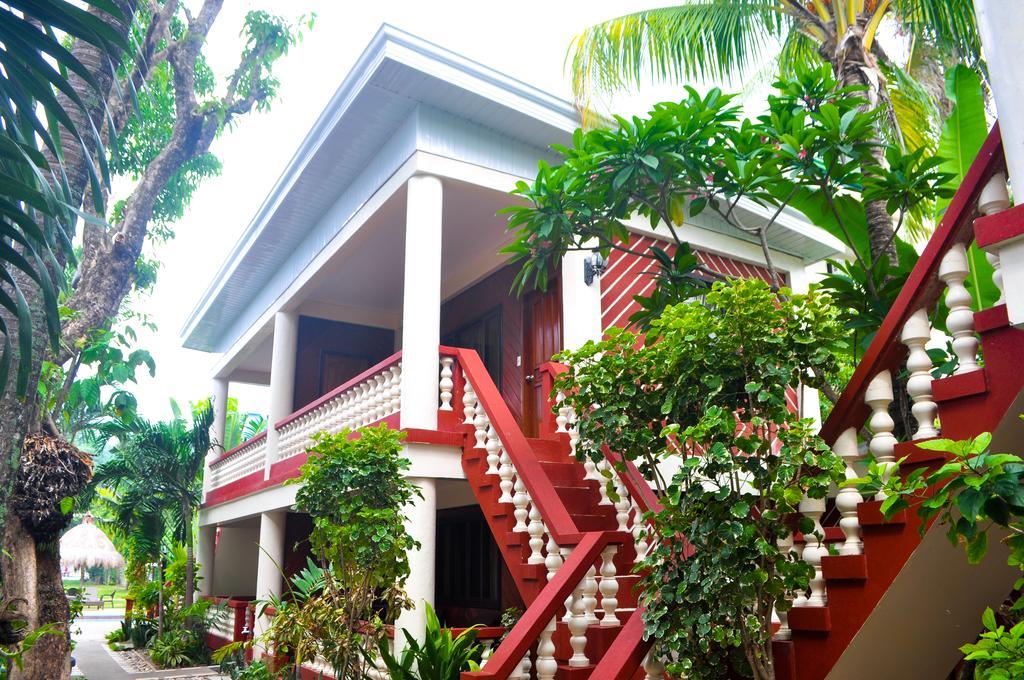 Tonglen Beach Resort Balabag  Экстерьер фото