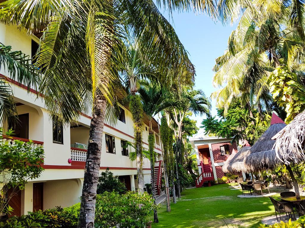 Tonglen Beach Resort Balabag  Экстерьер фото