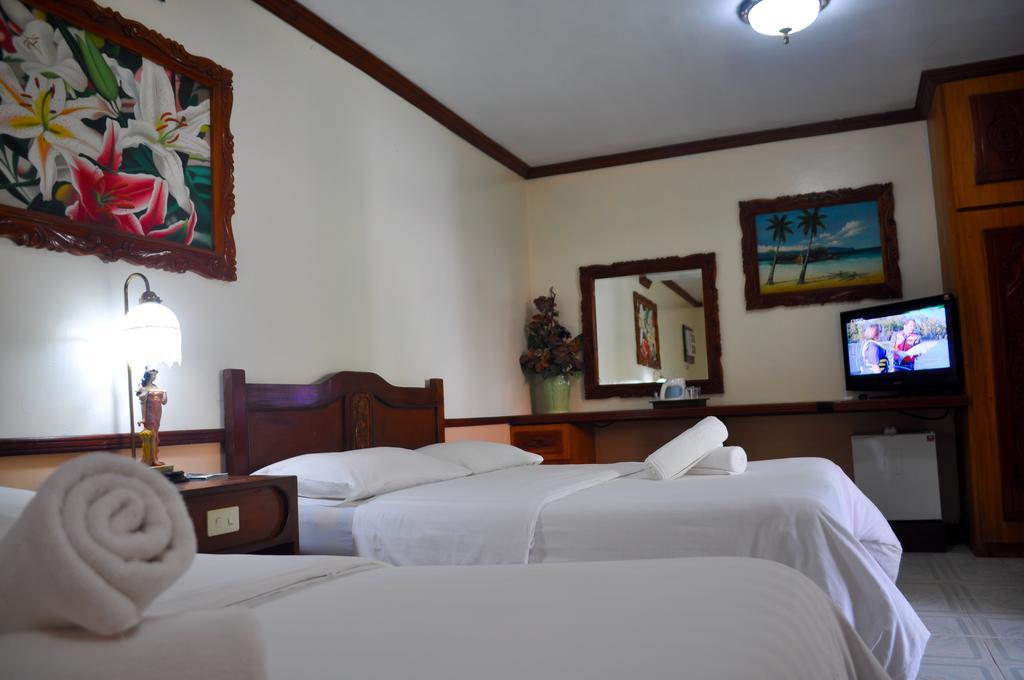 Tonglen Beach Resort Balabag  Экстерьер фото
