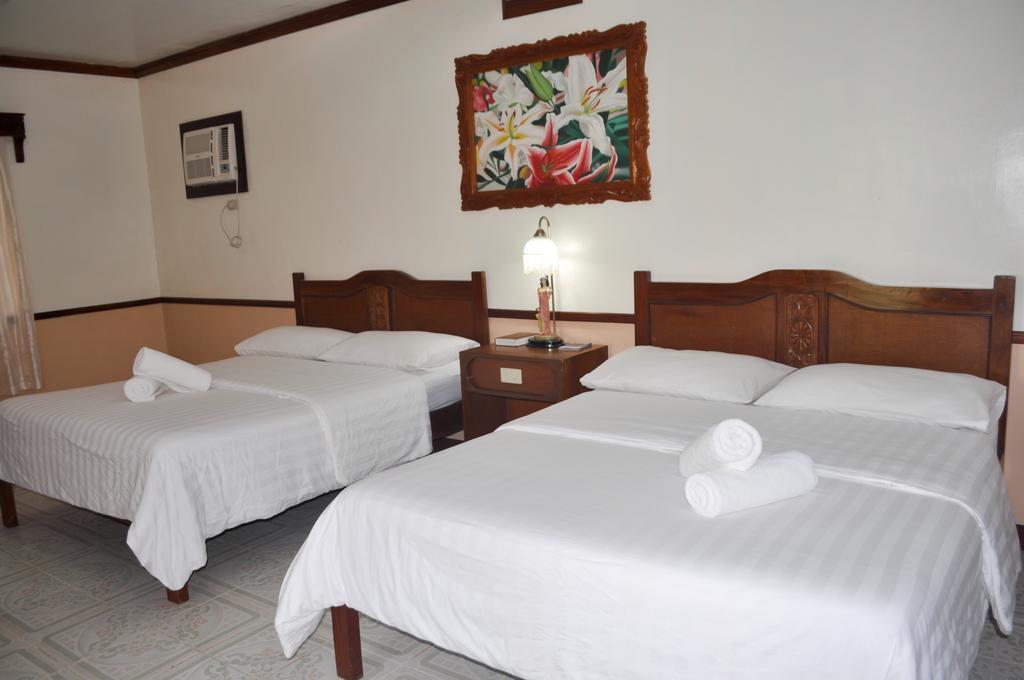 Tonglen Beach Resort Balabag  Экстерьер фото