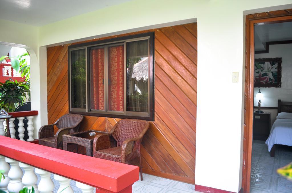 Tonglen Beach Resort Balabag  Экстерьер фото