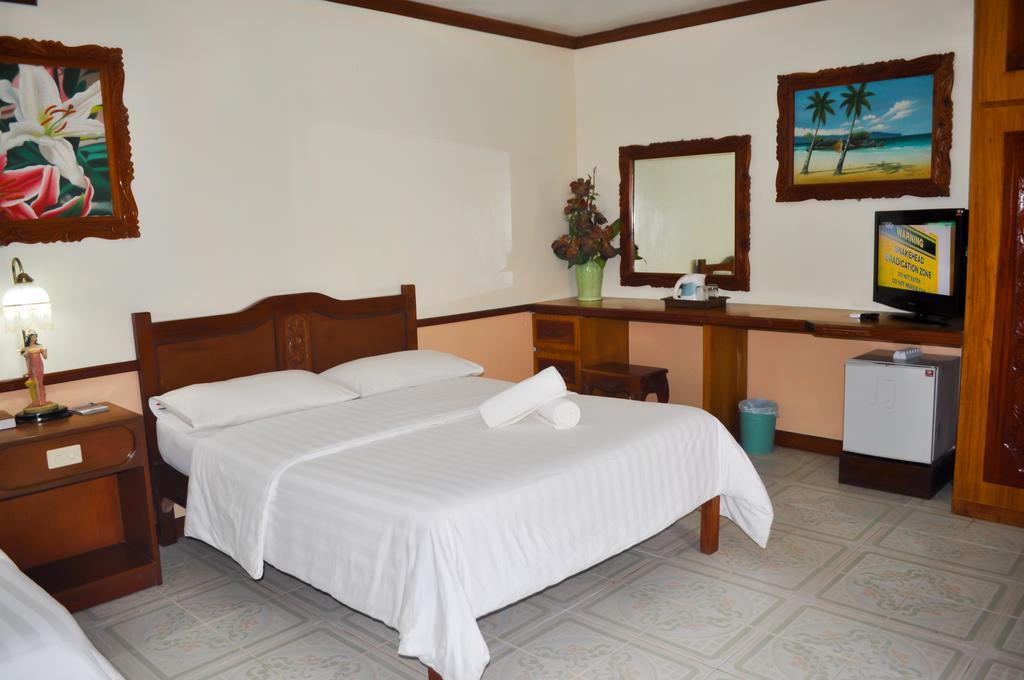Tonglen Beach Resort Balabag  Экстерьер фото