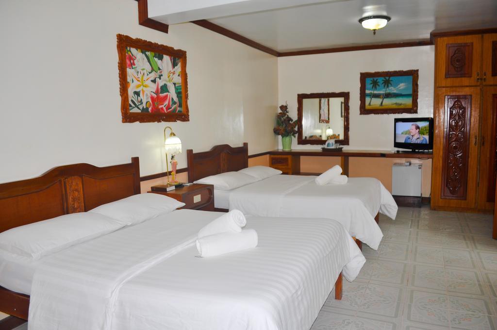 Tonglen Beach Resort Balabag  Экстерьер фото
