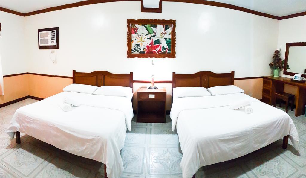 Tonglen Beach Resort Balabag  Экстерьер фото