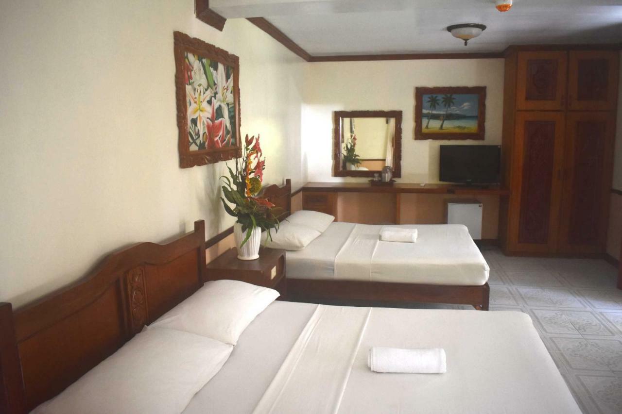 Tonglen Beach Resort Balabag  Экстерьер фото