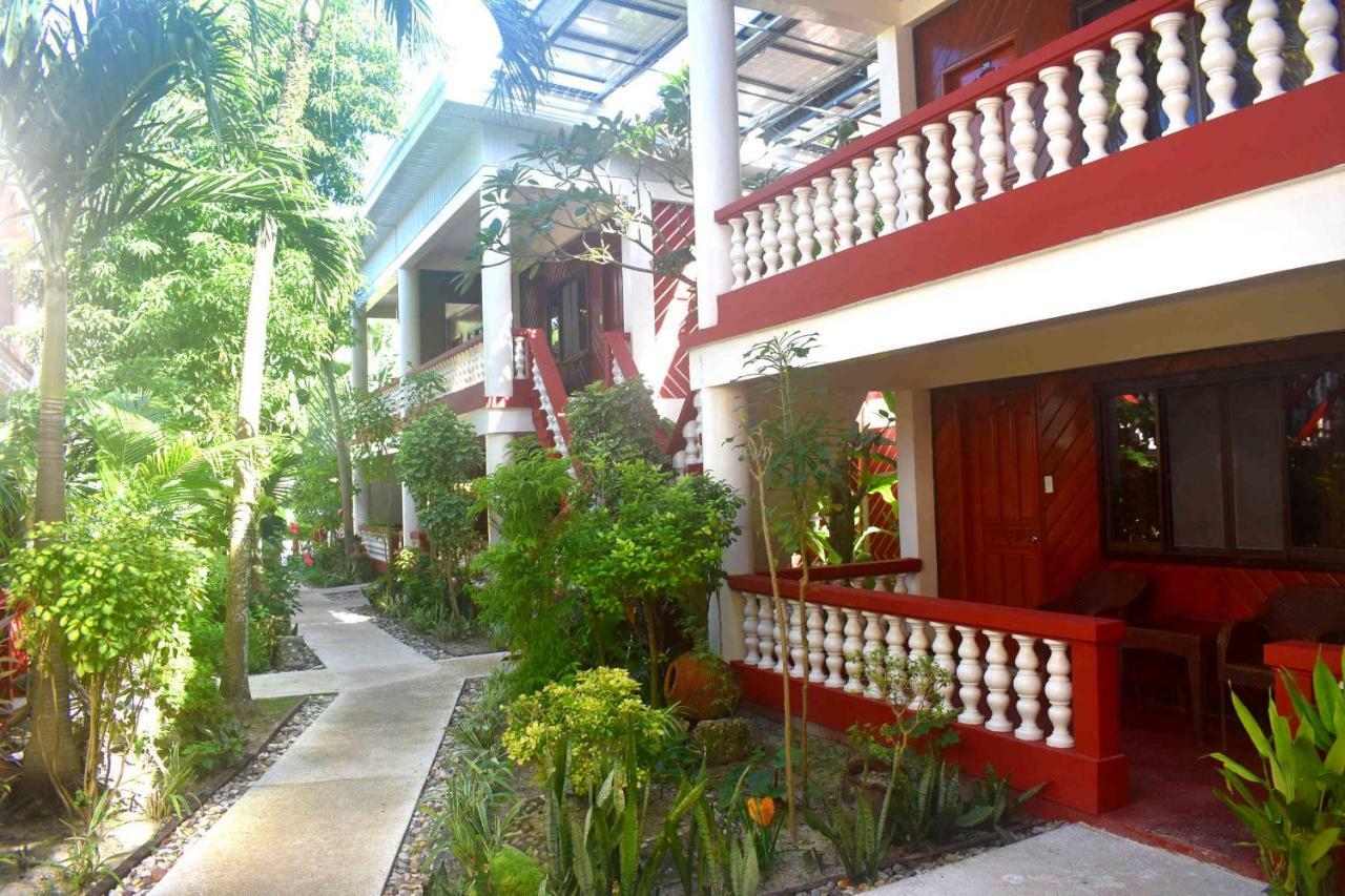 Tonglen Beach Resort Balabag  Экстерьер фото