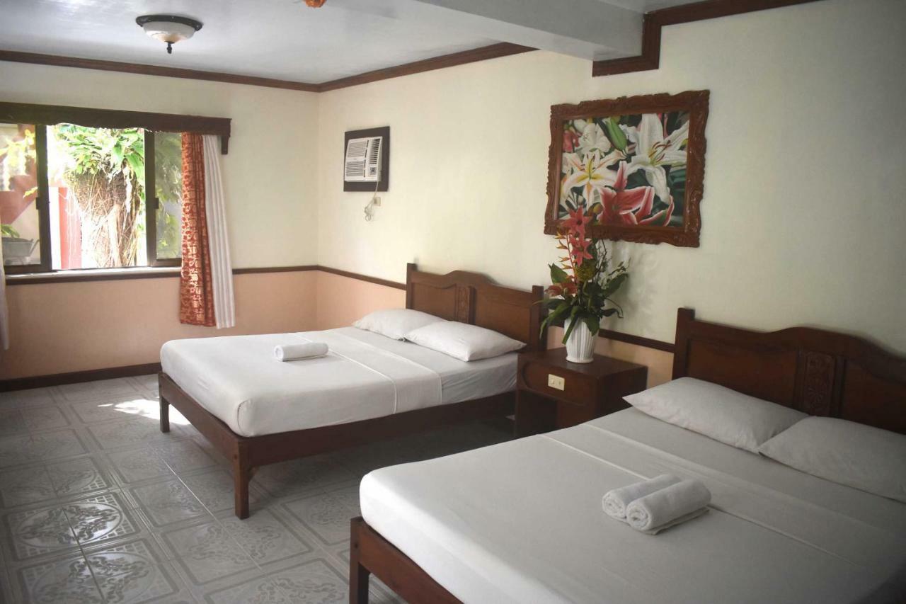 Tonglen Beach Resort Balabag  Экстерьер фото