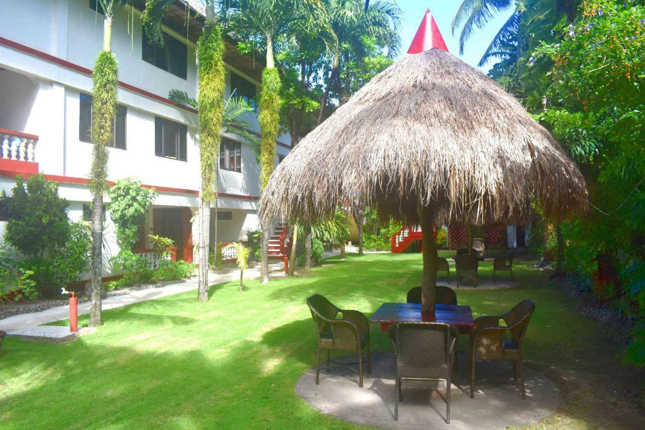 Tonglen Beach Resort Balabag  Экстерьер фото