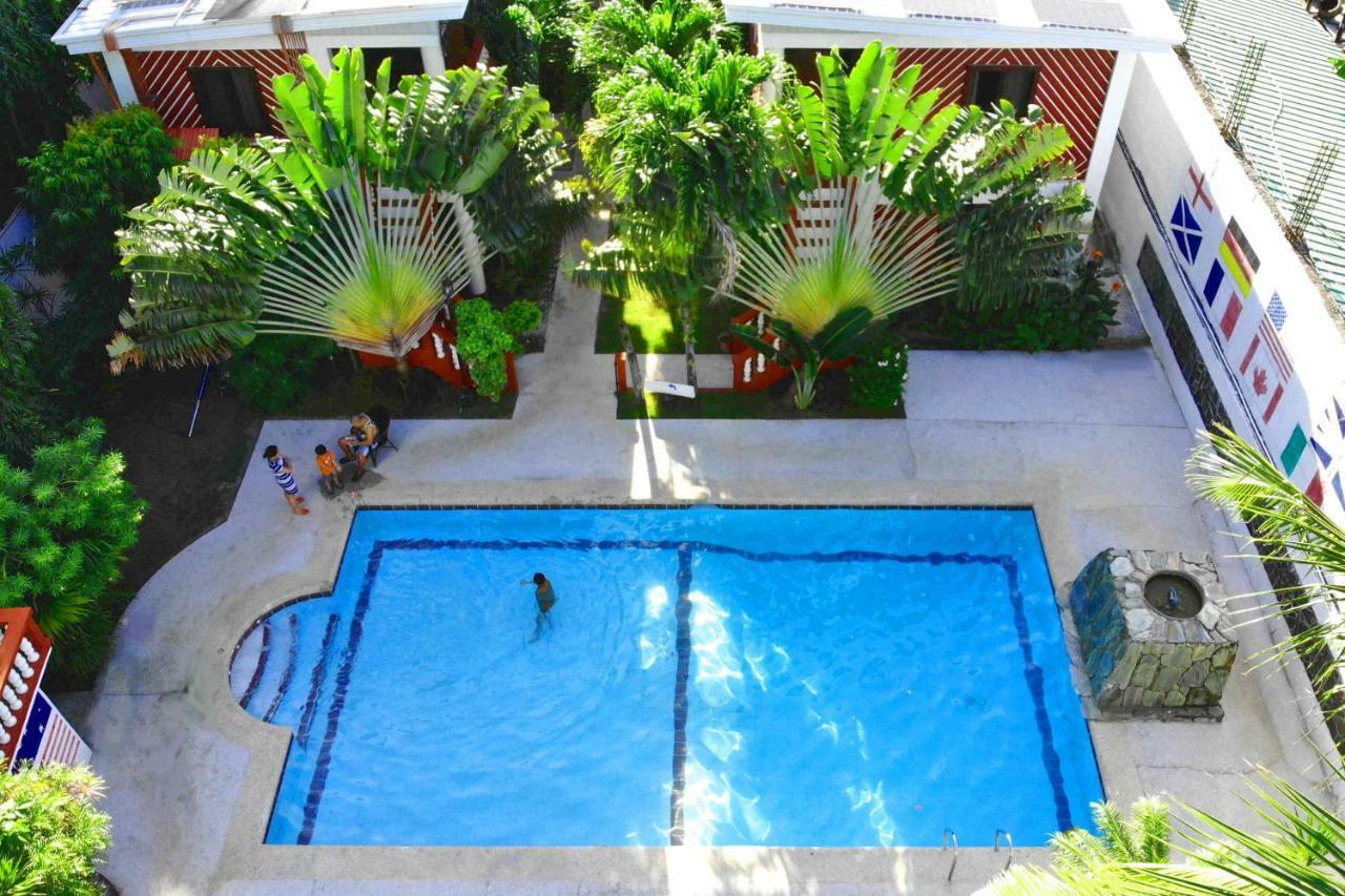 Tonglen Beach Resort Balabag  Экстерьер фото